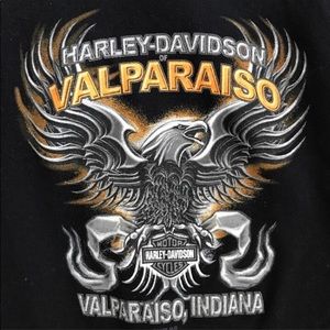 Women’s Harley Davidson long sleeve